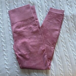 Gymshark camo leggings